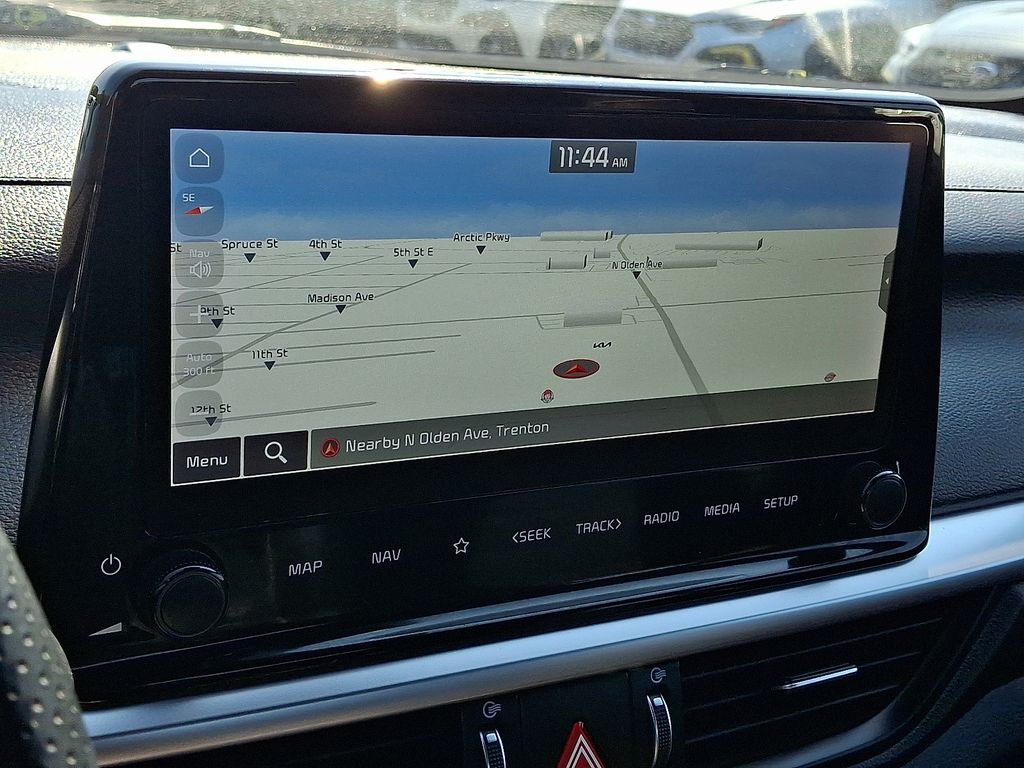 2023 Kia Forte GT-Line photo 3