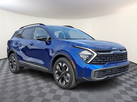 2023 Kia Sportage X-Line SUV