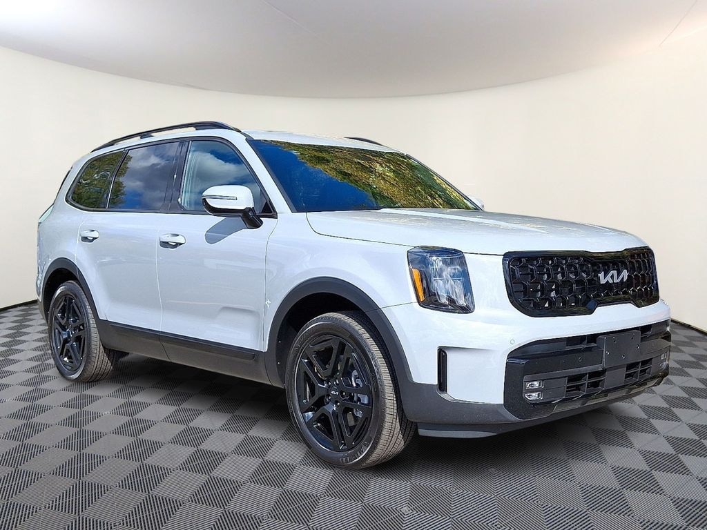 Certified 2024 Kia Telluride SX-Prestige X-Line SUV