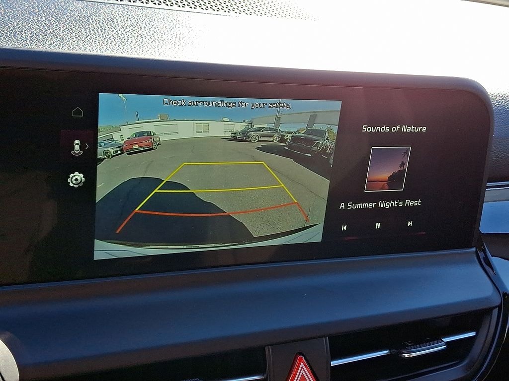 New 2026 Kia Seltos S SUV