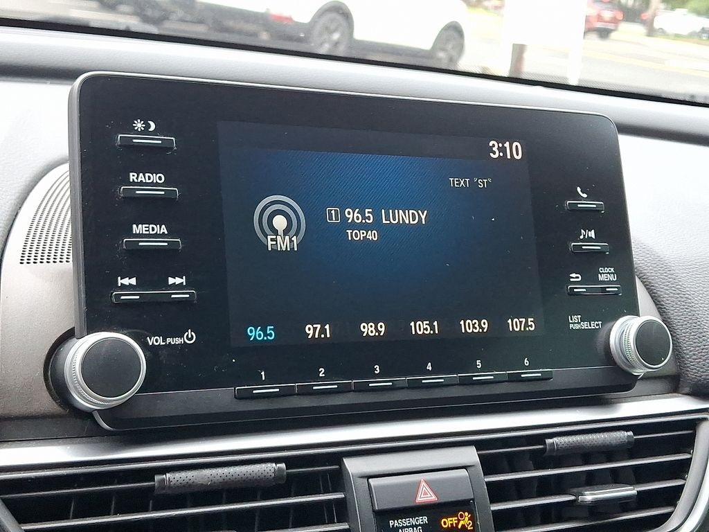 Used 2018 Honda Accord LX Sedan