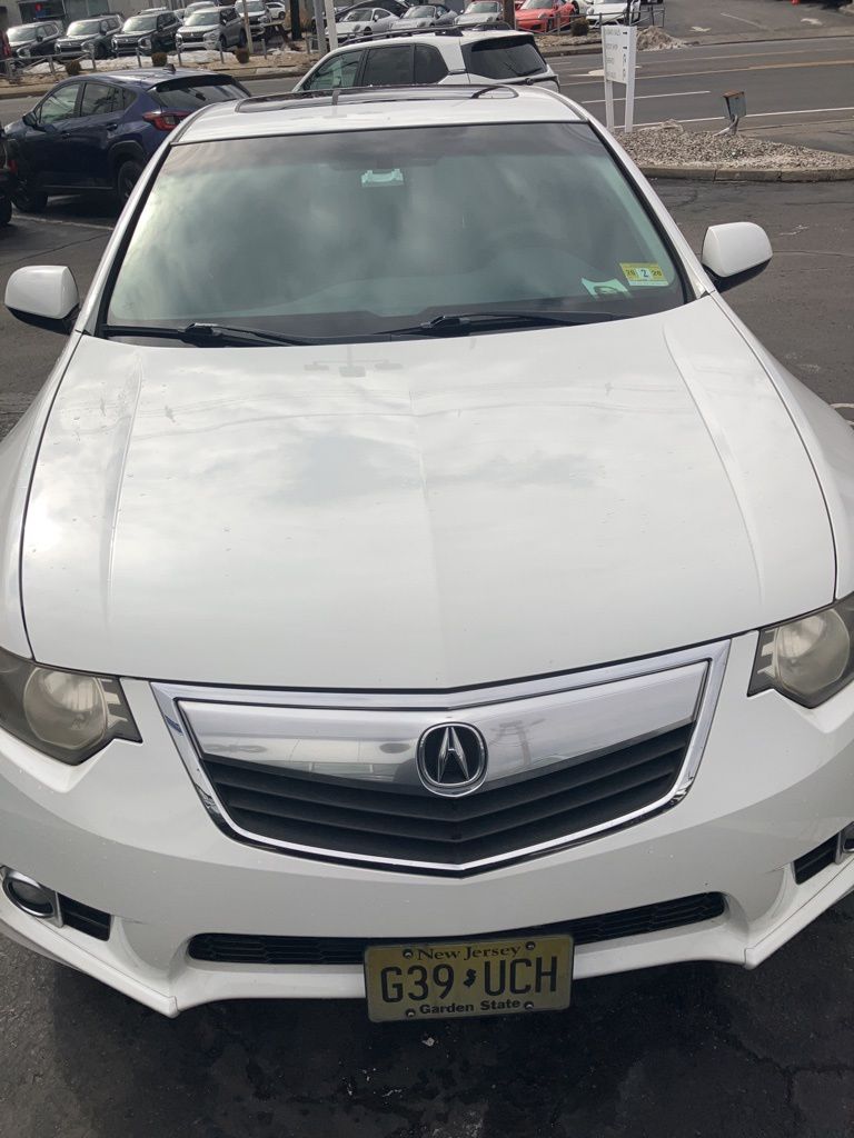 2014 Acura TSX Base