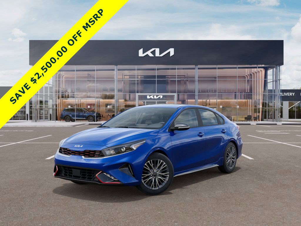2024 Kia Forte