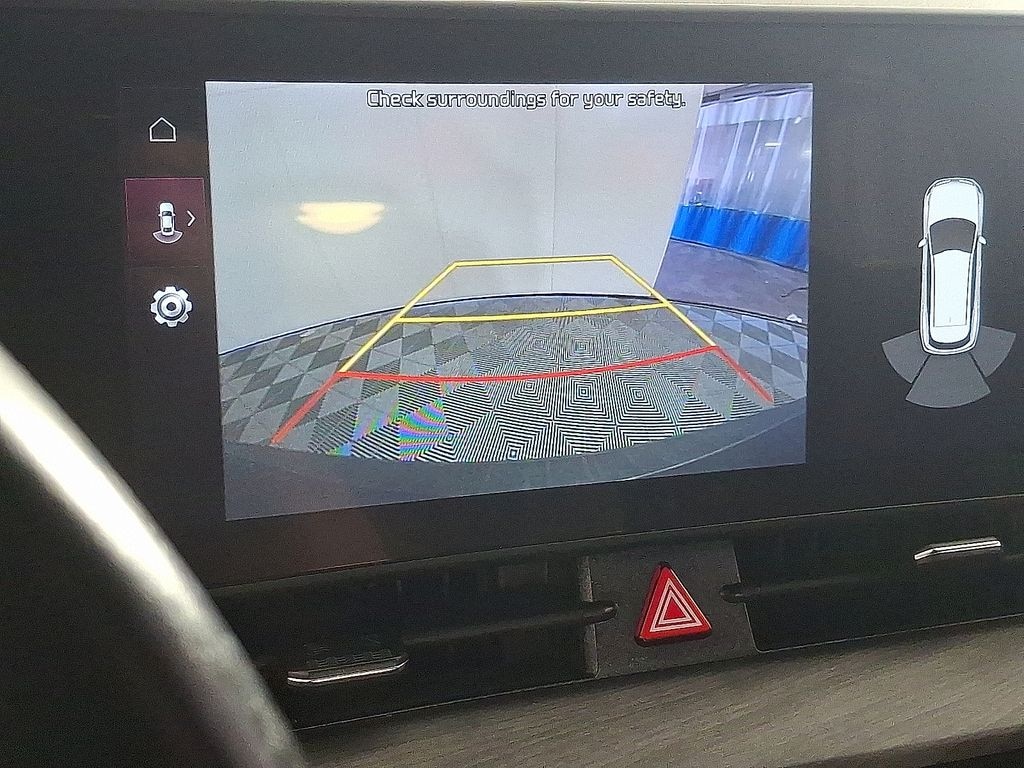 Certified 2023 Kia Sportage X-Line SUV