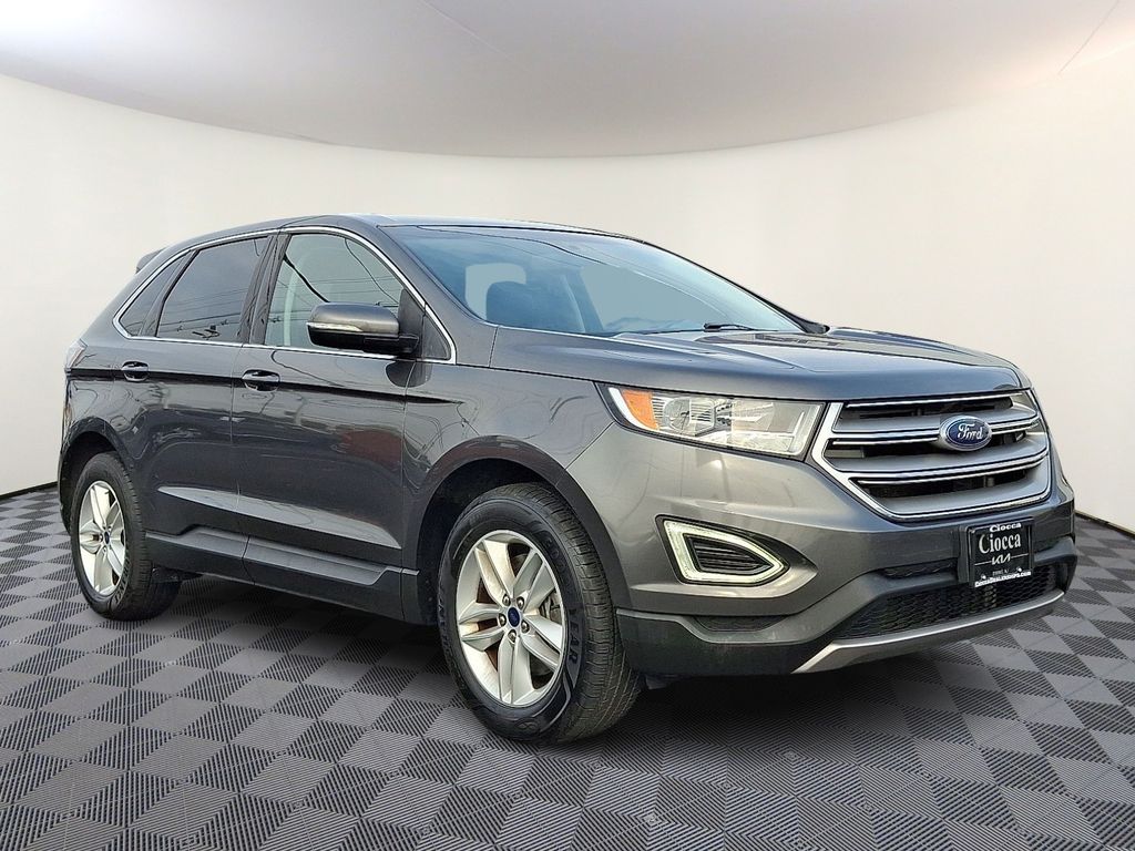 2015 Ford Edge SEL