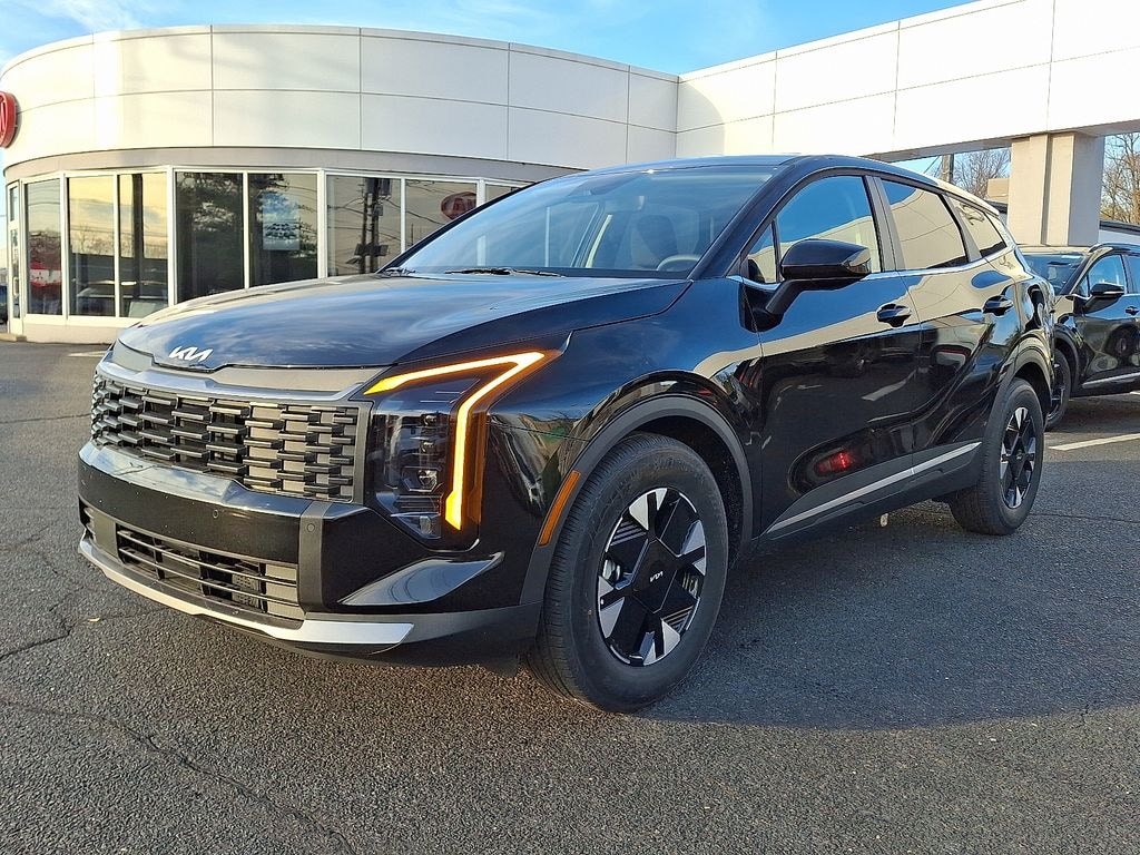 New 2026 Kia Sportage Hybrid LX SUV