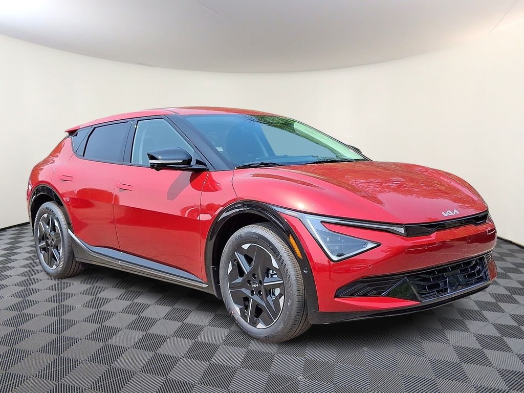 2025 Kia EV6 Wind's photo