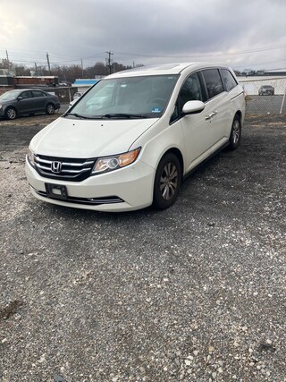 2016 Honda Odyssey EX-L Minivan/Van for sale in Muncy PA