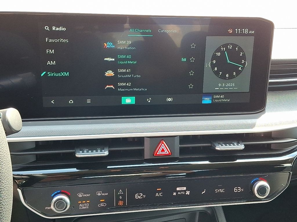 New 2026 Kia K5 LXS Sedan