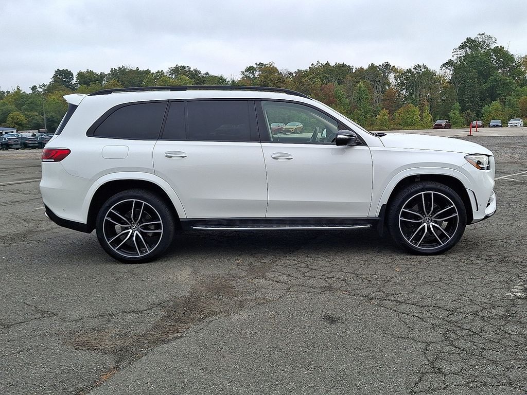 2020 Mercedes-Benz GLS GLS580 - Photo 10