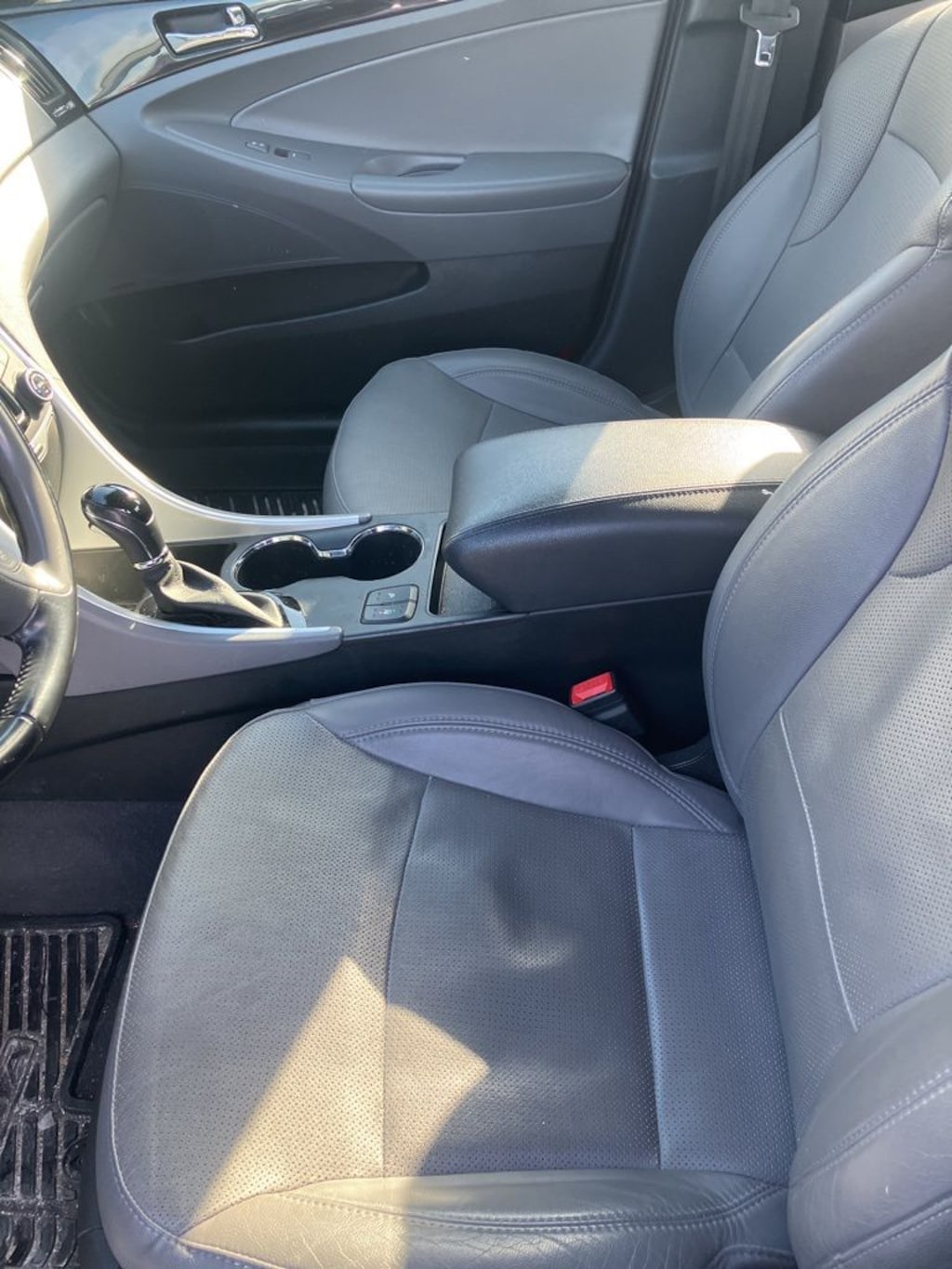 Used 2014 Hyundai Sonata Limited Sedan