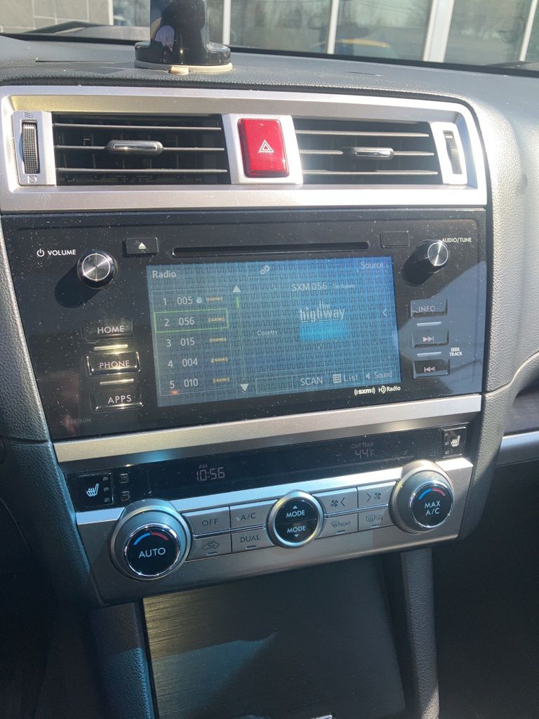 Used 2017 Subaru Outback Limited with VIN 4S4BSAKC3H3289235 for sale in Ewing Township, NJ