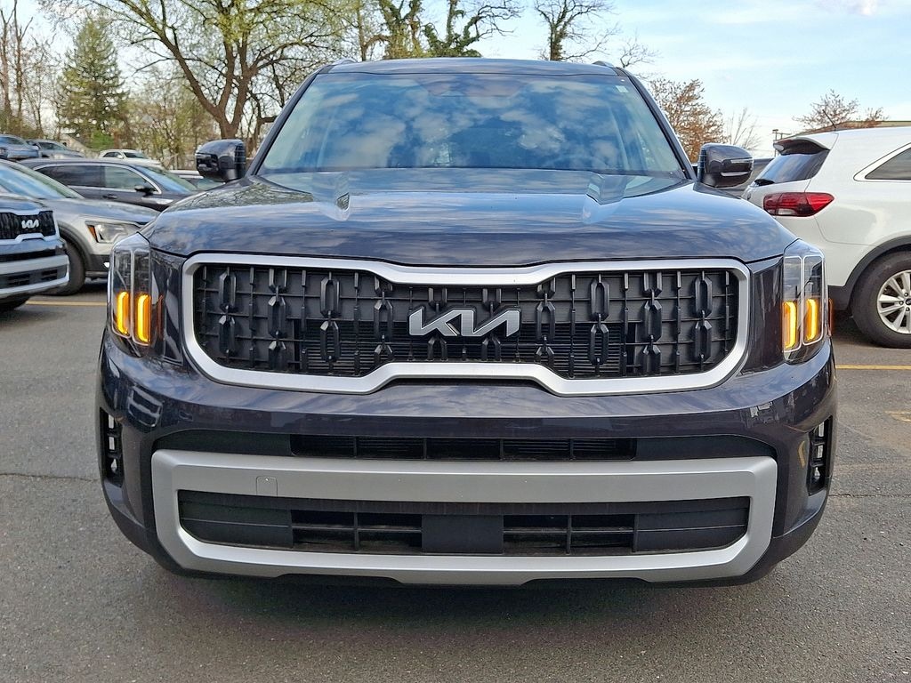 New 2025 Kia Telluride EX SUV
