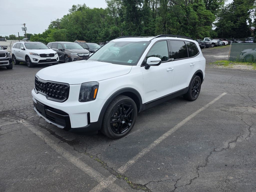 2025 Kia Telluride EX X-Line AWD's photo