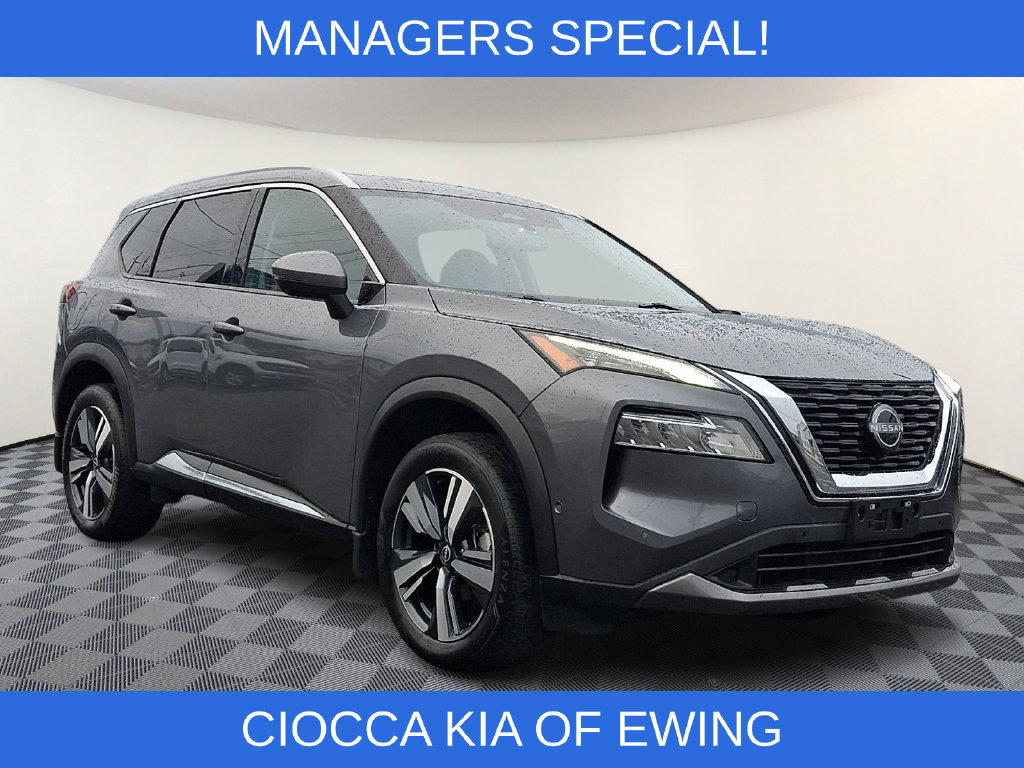 2023 Nissan Rogue SL SUV for sale in Muncy PA