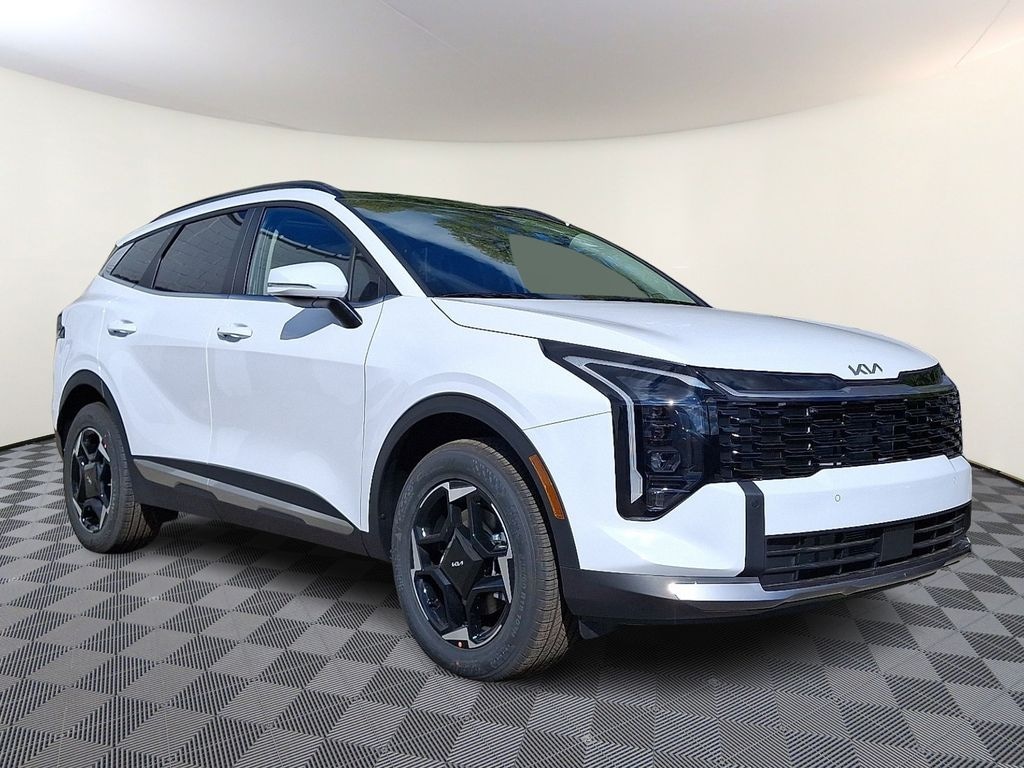 New 2026 Kia Sportage EX SUV