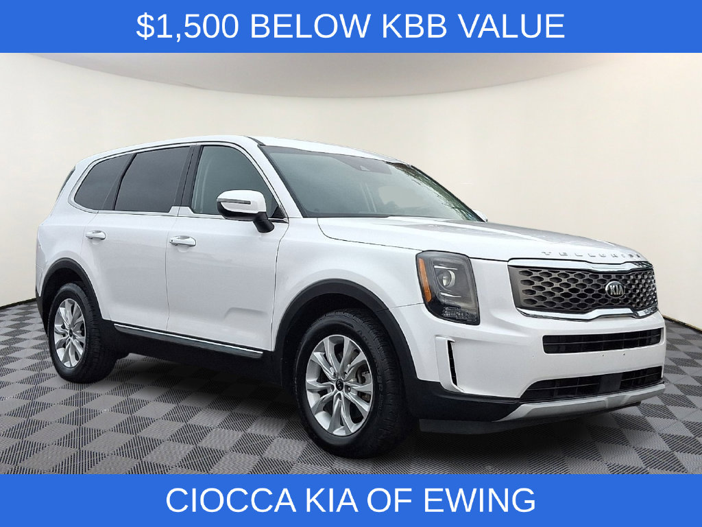 2021 Kia Telluride