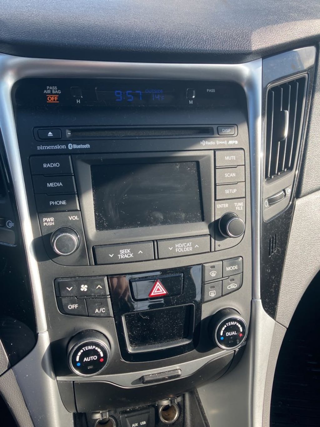 Used 2014 Hyundai Sonata Limited Sedan