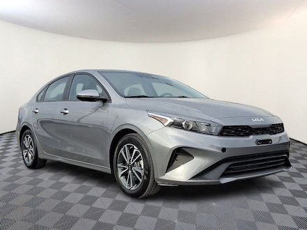 2023 Kia Forte LXS Sedan