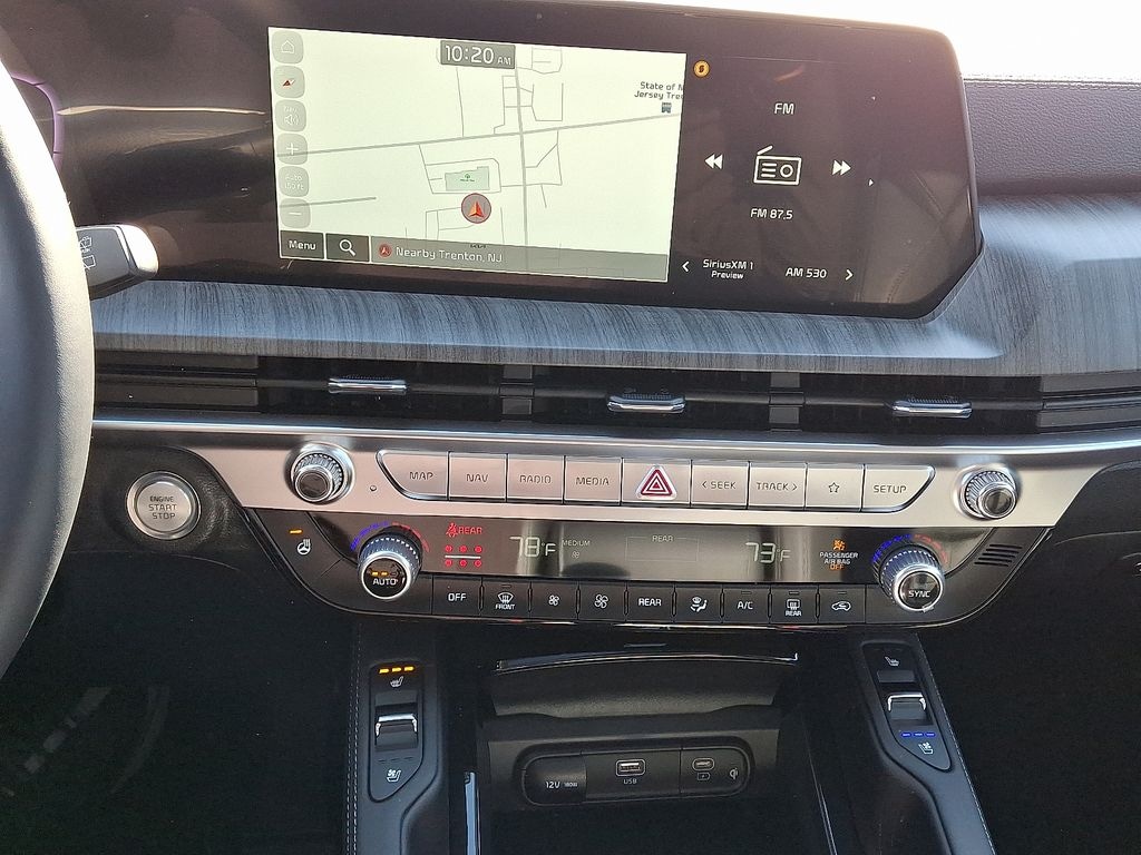 New 2025 Kia Telluride EX SUV