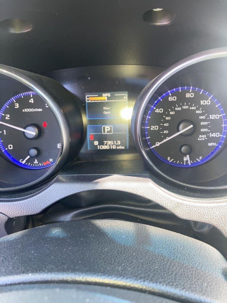 2017 Subaru Outback Limited