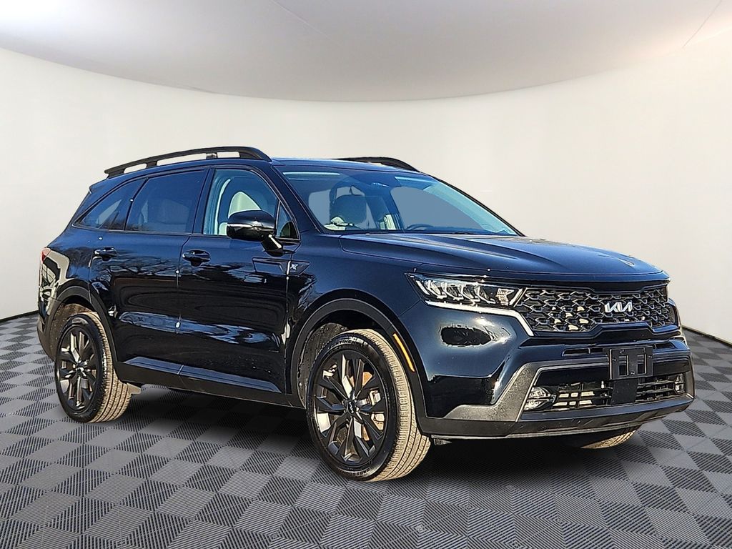 2023 Kia Sorento X-Line EX