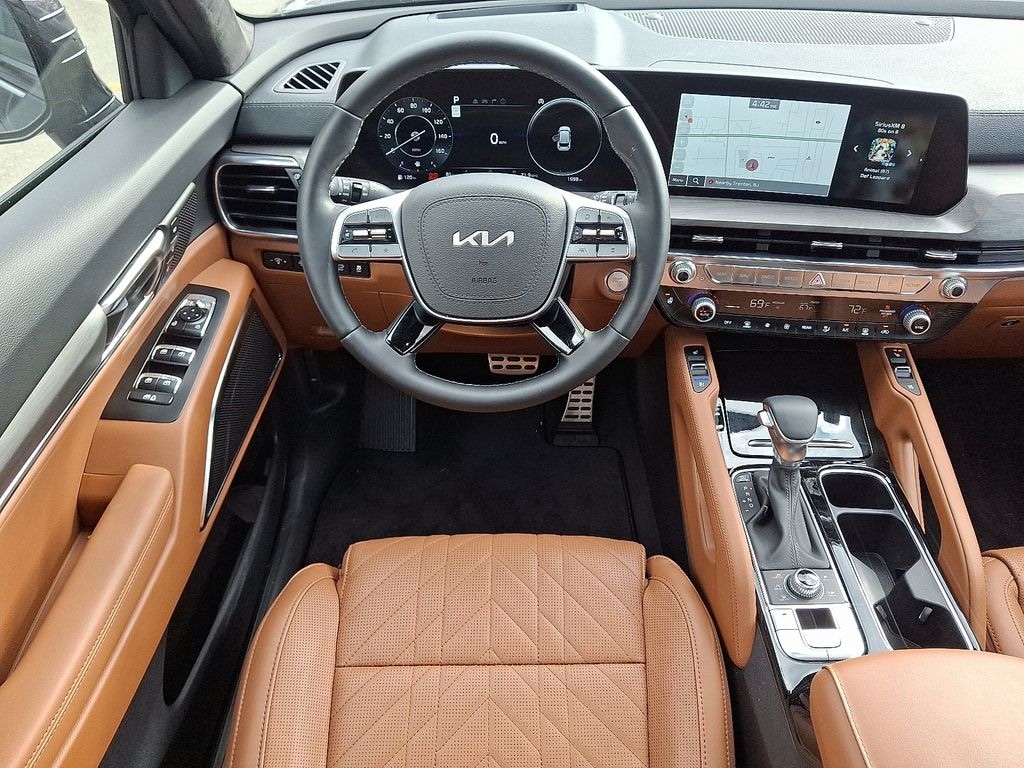 New 2025 Kia Telluride SX-Prestige X-Line SUV