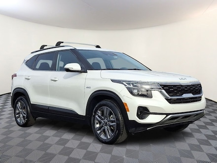 2022 Kia Seltos S SUV