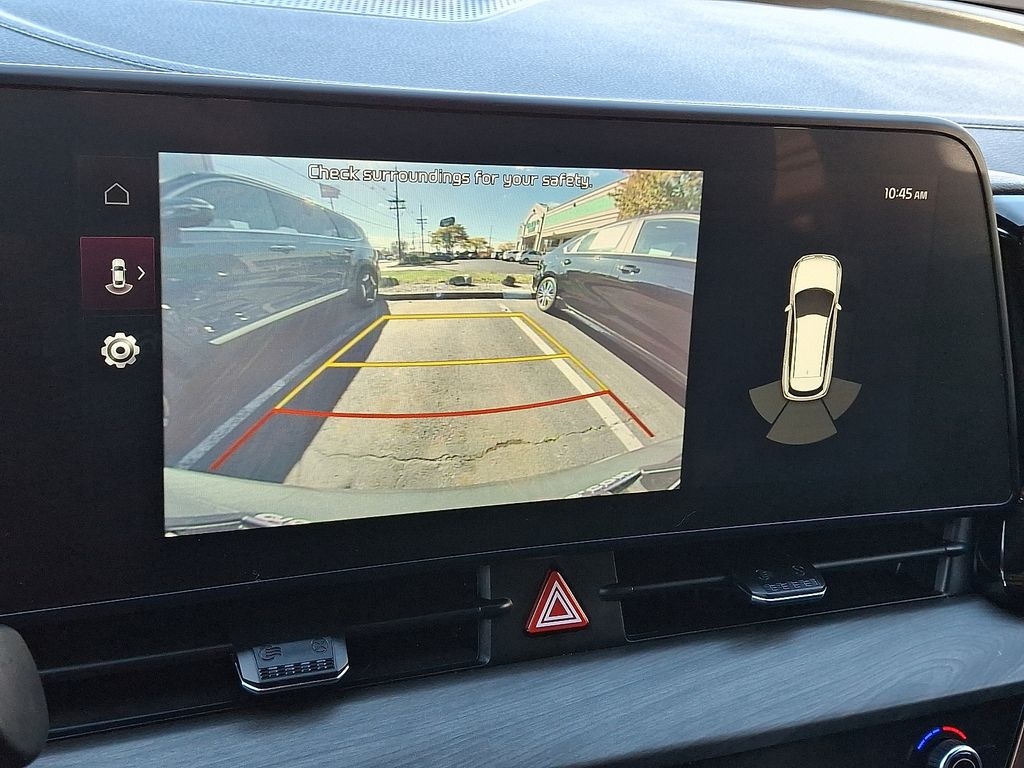 Certified 2023 Kia Sportage Plug-In Hybrid X-Line SUV