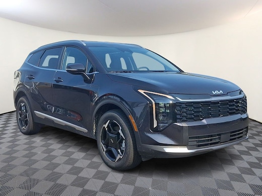 2026 Kia Sportage EX SUV