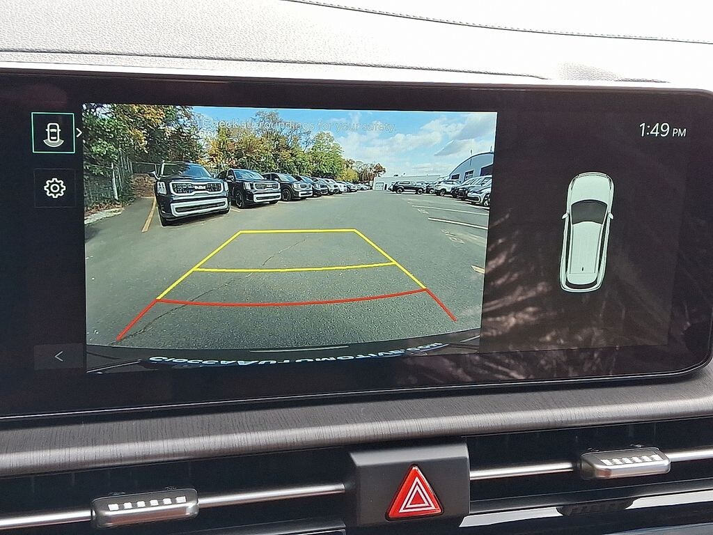 New 2026 Kia Sportage Hybrid X-Line SUV