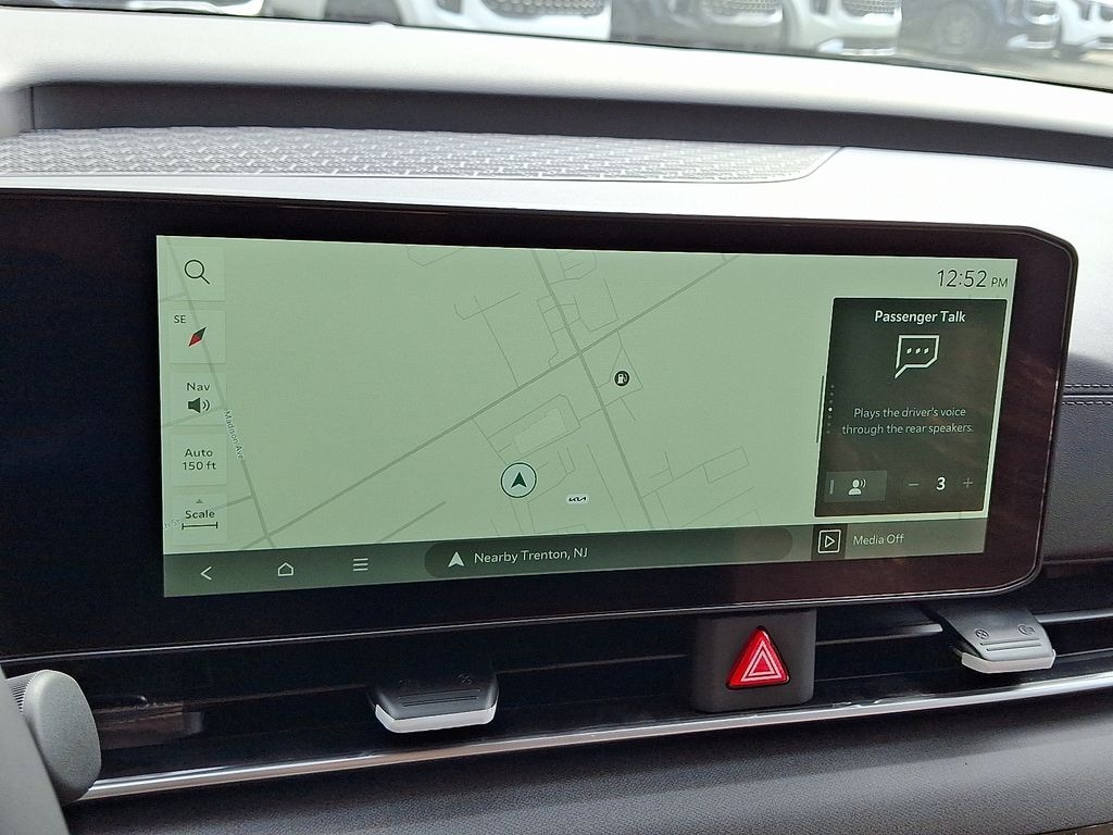 New 2026 Kia Carnival EX Van Passenger Van