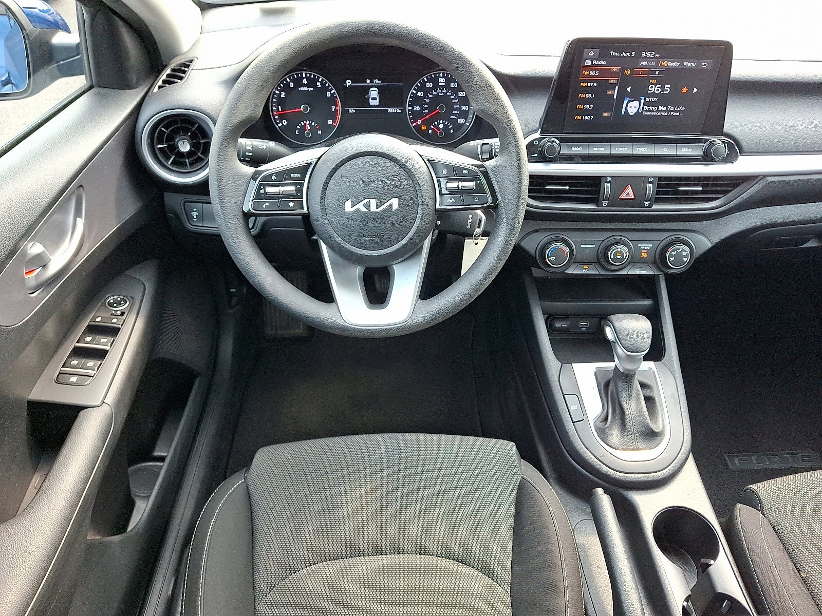 Certified 2022 Kia FORTE LXS with VIN 3KPF24AD3NE499842 for sale in Trenton, NJ