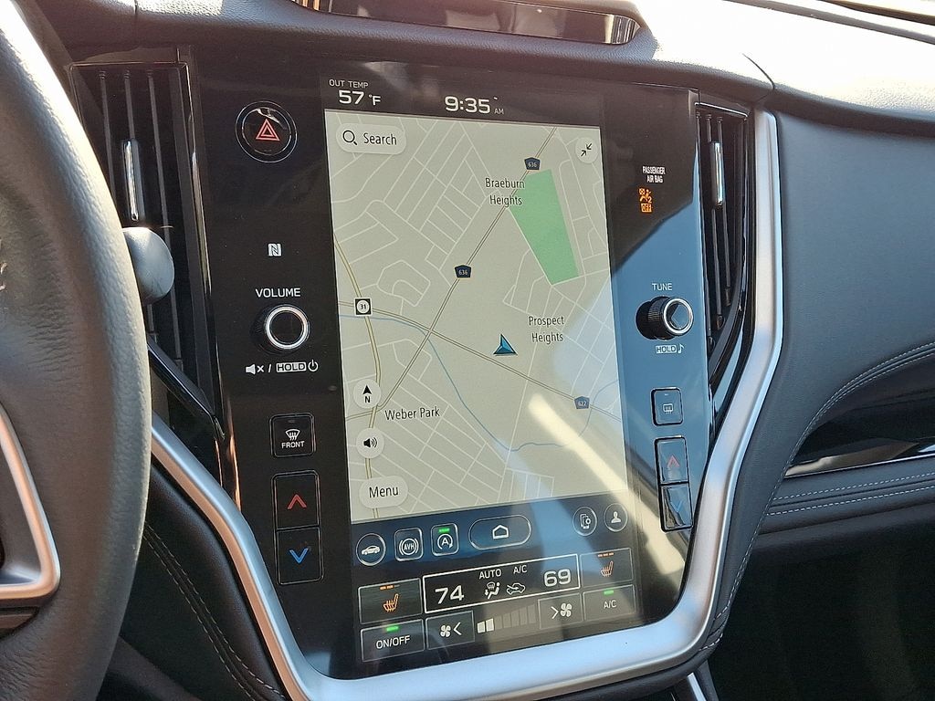 Used 2025 Subaru Legacy Limited Sedan