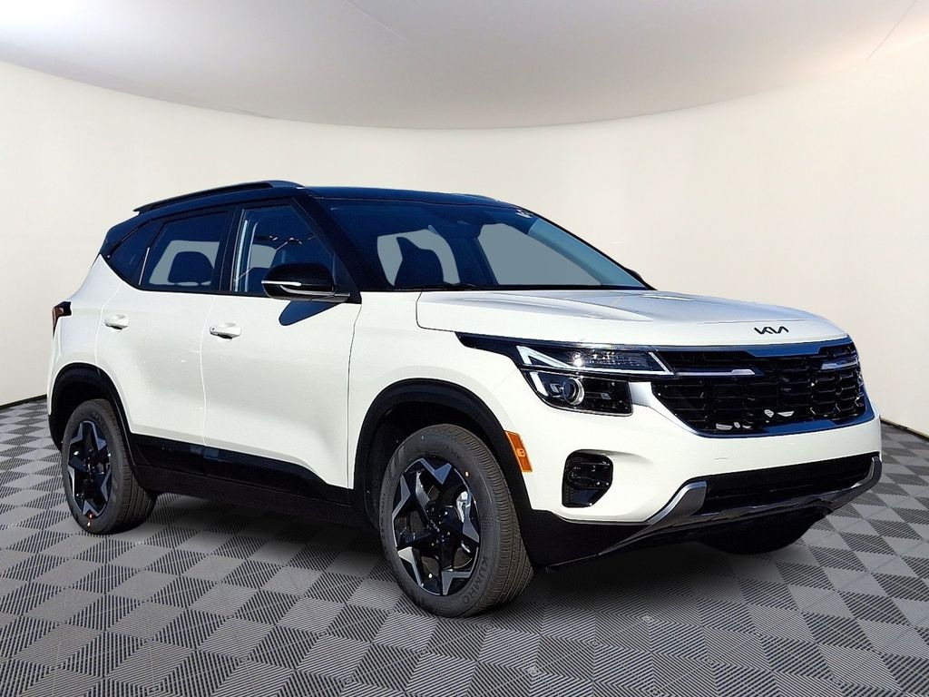 New 2026 Kia Seltos S SUV