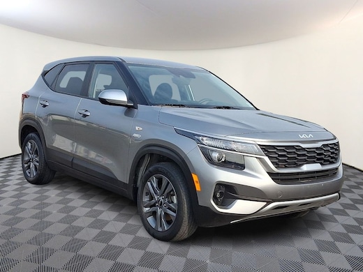2023 Kia Seltos LX SUV