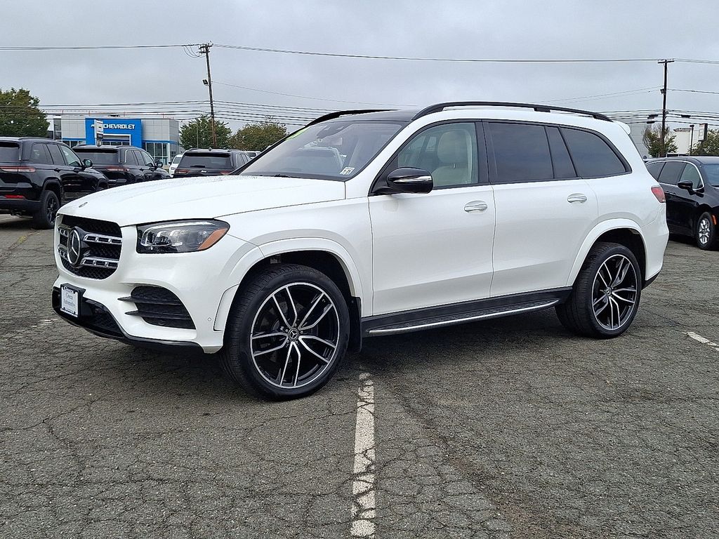 2020 Mercedes-Benz GLS GLS580 - Photo 6