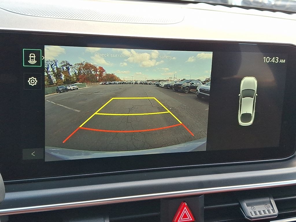 New 2026 Kia K5 GT-Line Sedan