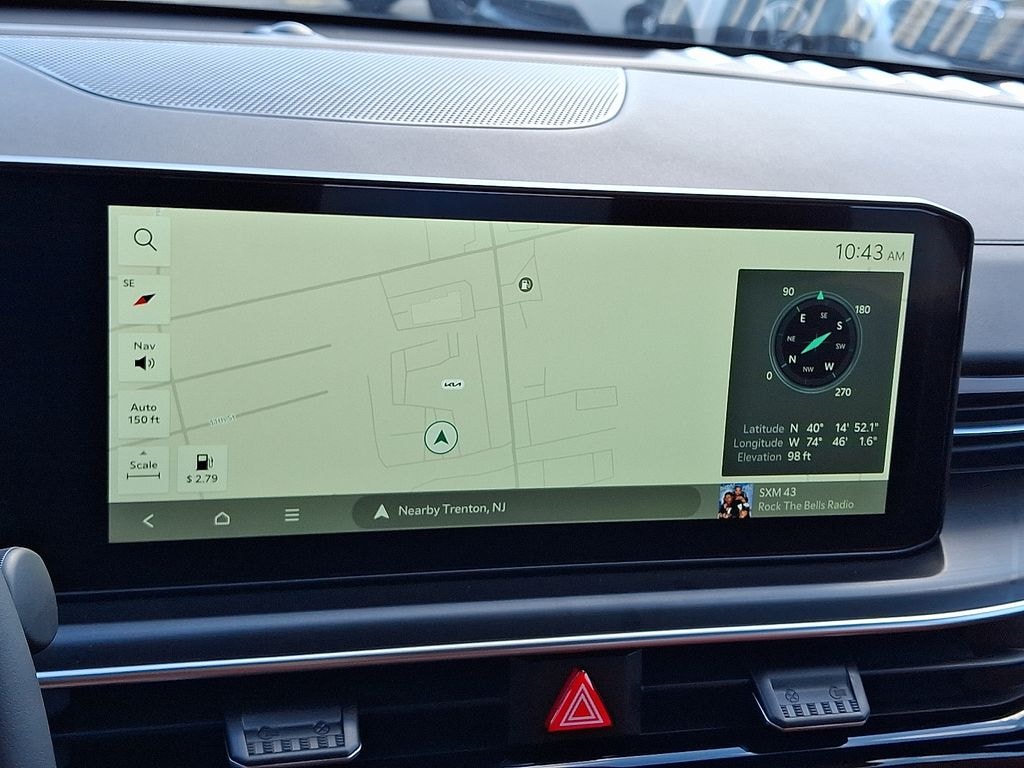 New 2026 Kia K5 GT-Line Sedan