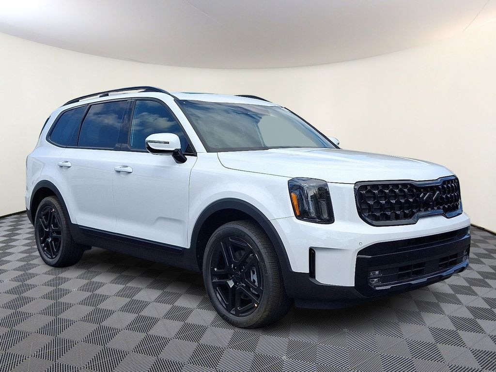 New 2025 Kia Telluride SX-Prestige X-Line SUV
