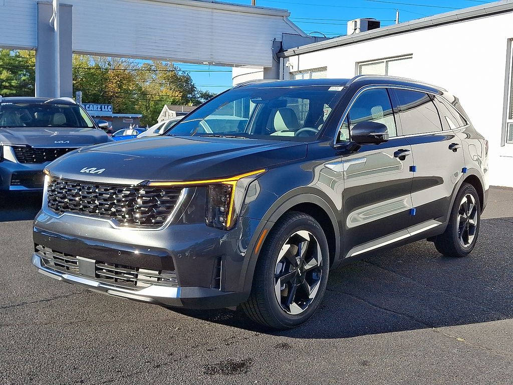 2025 Kia Sorento SX Prestige - Photo 5