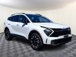 Certified 2023 Kia Sportage X-Line SUV