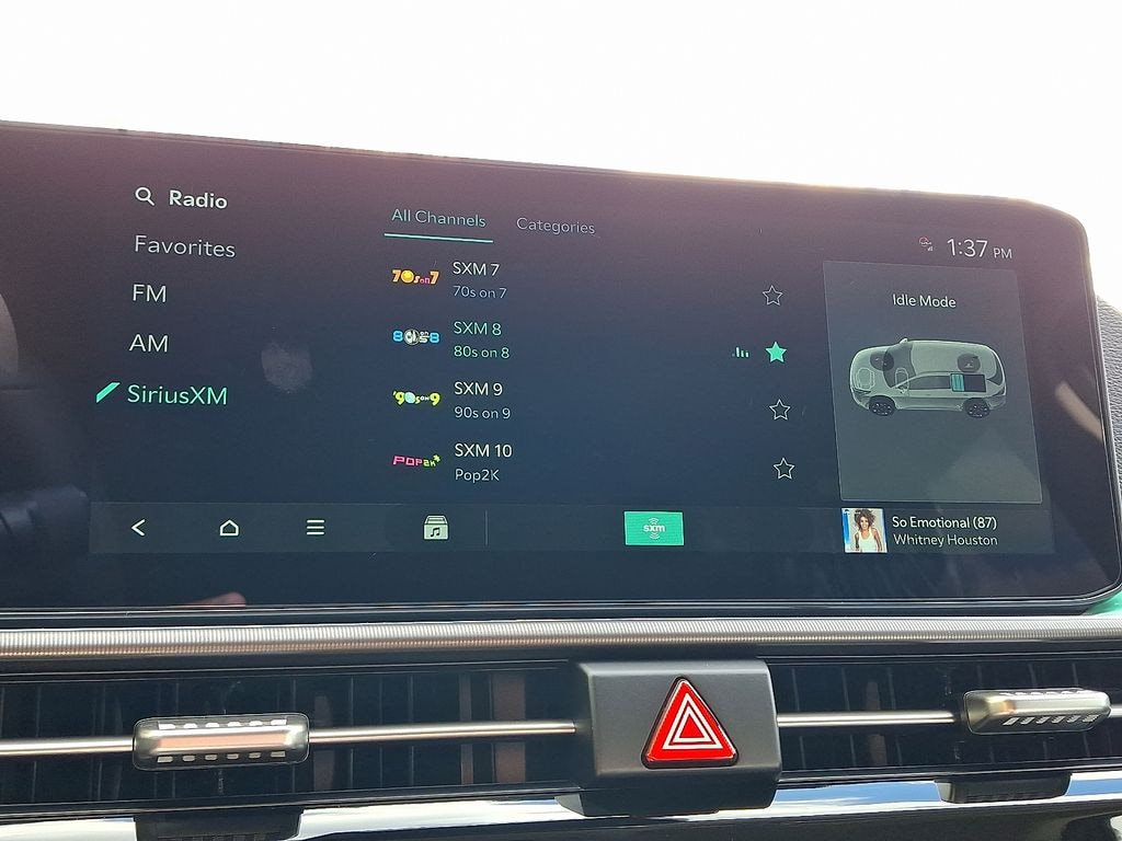 New 2026 Kia Sportage Hybrid EX SUV