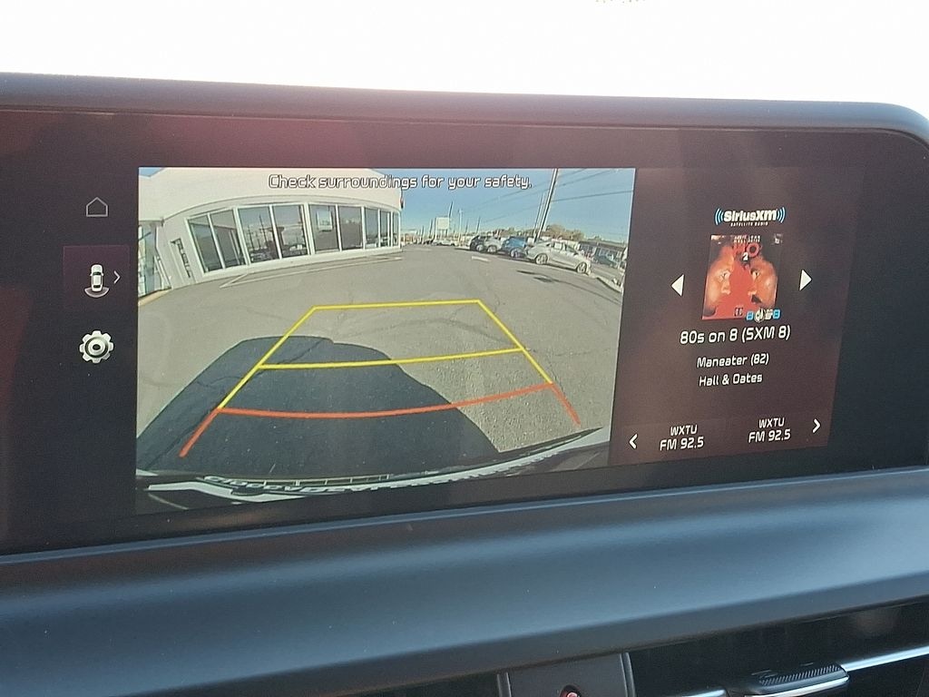 Used 2024 Kia Seltos S SUV