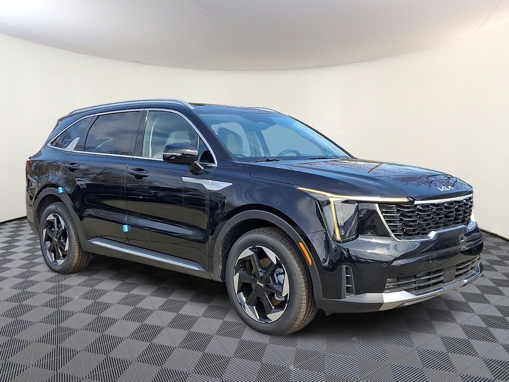2026 Kia Sorento Plug-In Hybrid