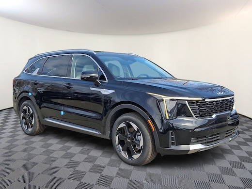 2026 Kia Sorento Plug-In Hybrid EX SUV