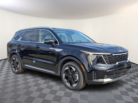 2026 Kia Sorento Plug-In Hybrid EX SUV