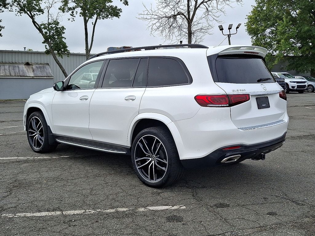 2020 Mercedes-Benz GLS GLS580 - Photo 7