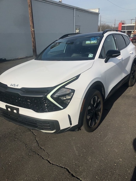 2023 Kia Sportage X-Line SUV