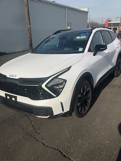 2023 Kia Sportage X-Line SUV